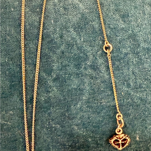 Virgins Saints & Angels Cloister San Benito Medallion Necklace - Picture 4 of 6